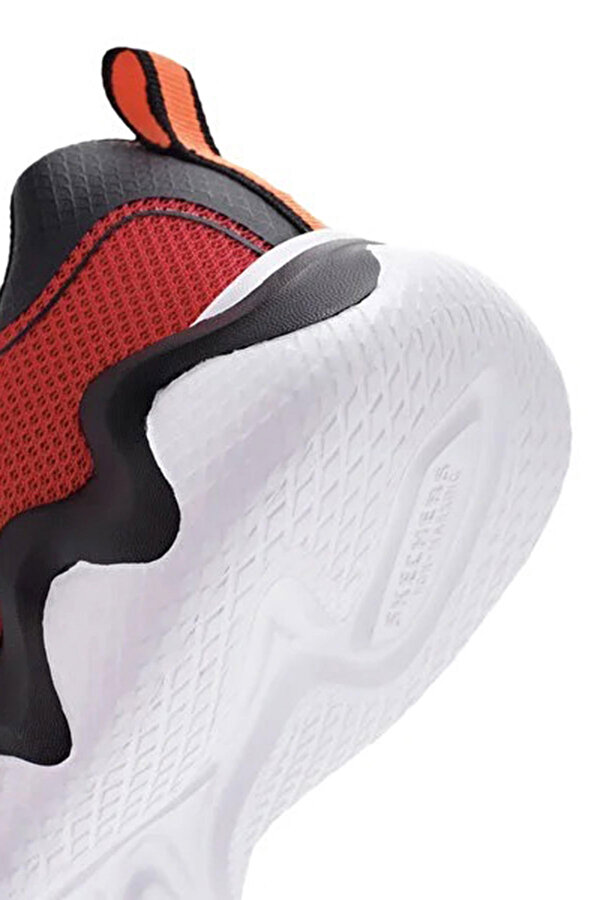 Skechers WAVE TEK Kırmızı Erkek Çocuk Sneaker