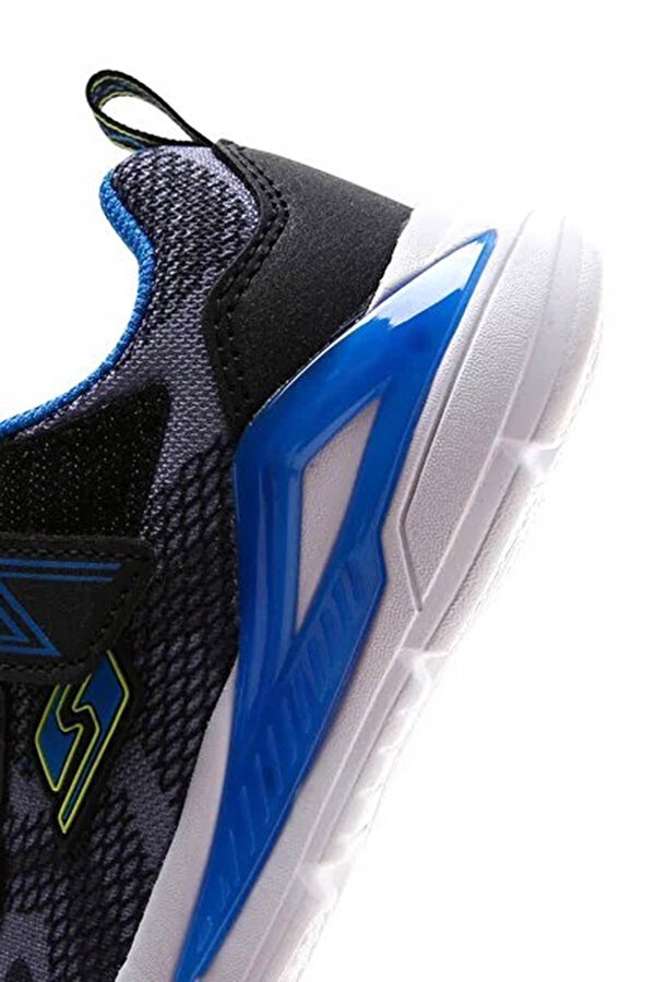 TRI-NAMICS Siyah Erkek Çocuk Sneaker - Görsel 7