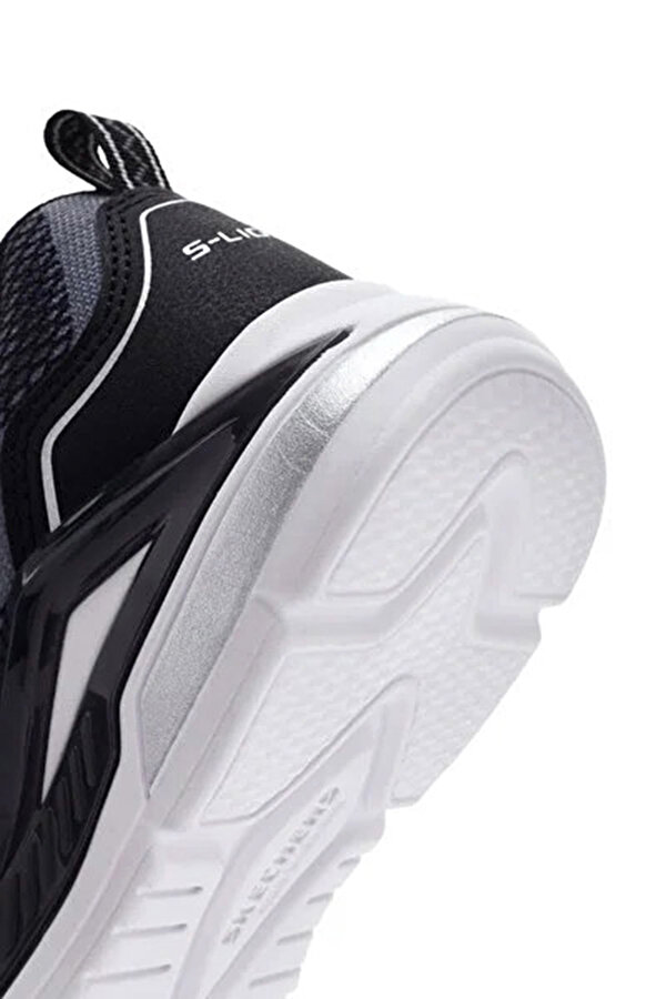 TRI-NAMICS Siyah Erkek Çocuk Sneaker - Görsel 7