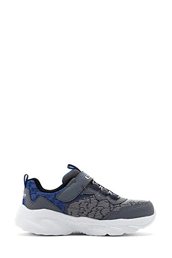 Skechers CREATURE-LIGHTS Gri Erkek Çocuk Sneaker