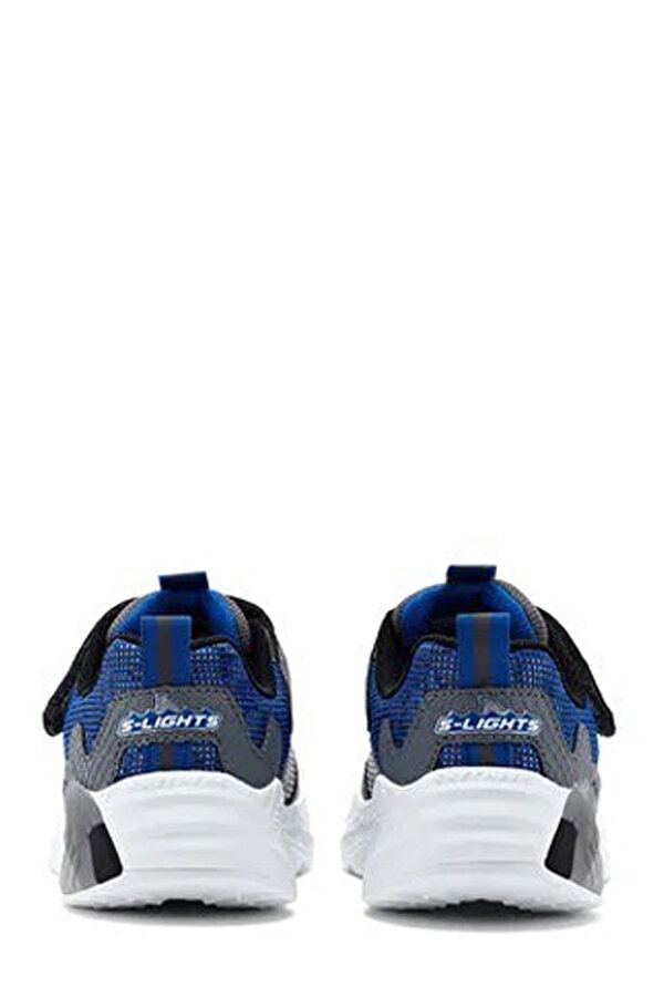 Skechers CREATURE-LIGHTS Gri Erkek Çocuk Sneaker