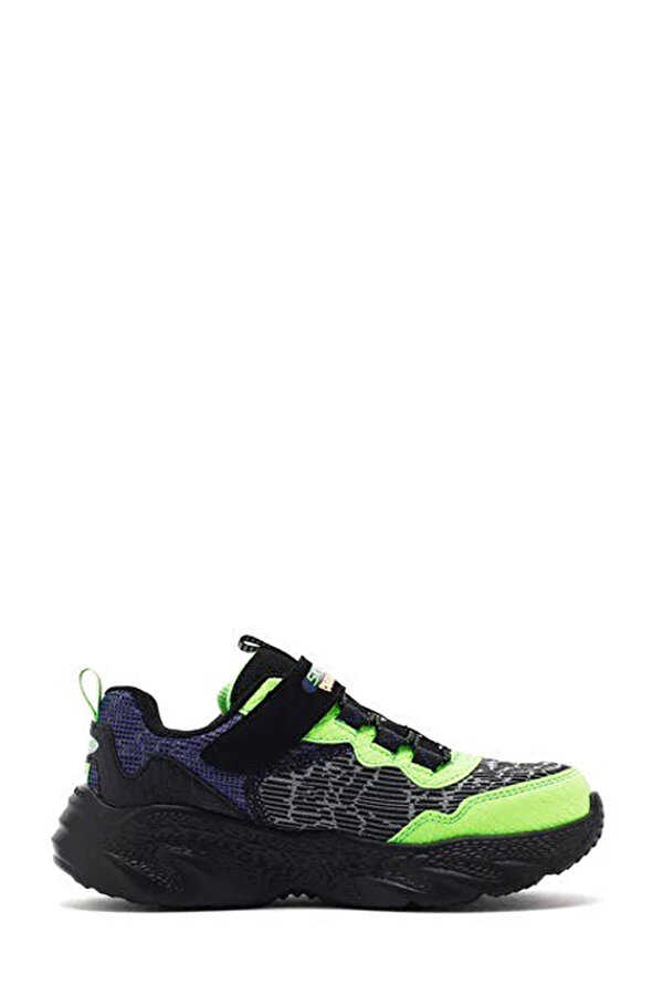 Skechers CREATURE-LIGHTS Siyah Erkek Çocuk Sneaker