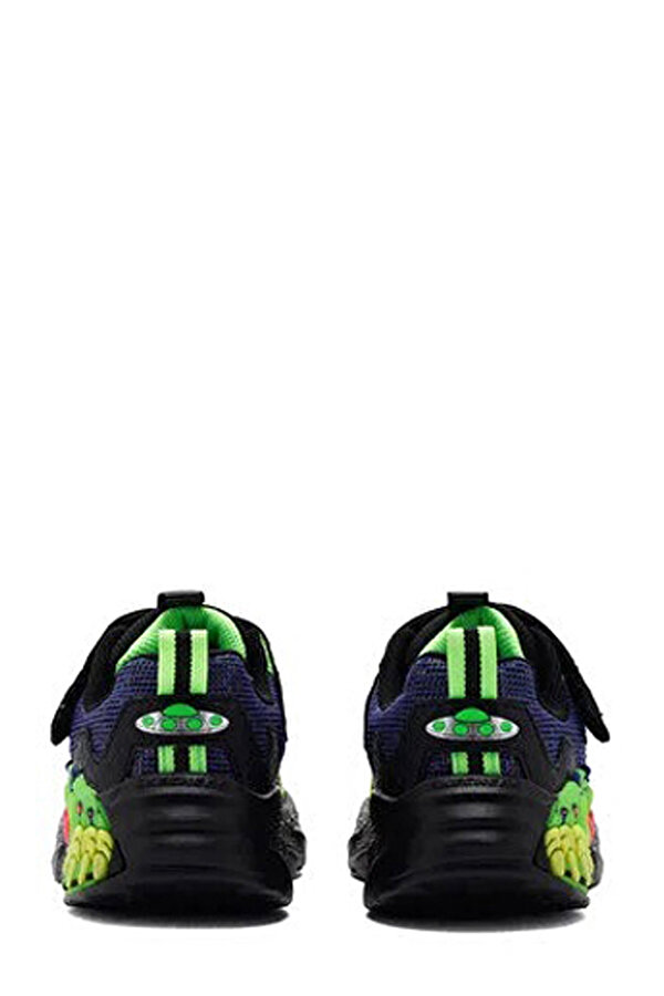 Skechers CREATURE-LIGHTS Siyah Erkek Çocuk Sneaker