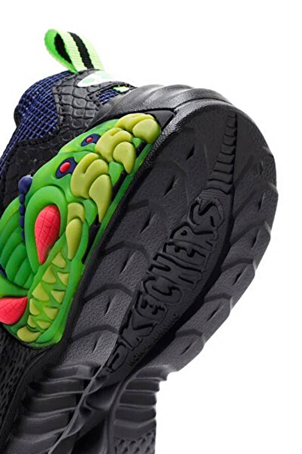 Skechers CREATURE-LIGHTS Siyah Erkek Çocuk Sneaker