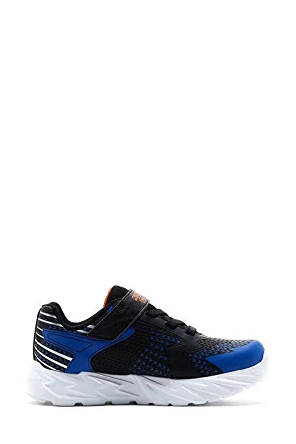 Skechers FLEX GLOW BOLT Siyah Erkek Çocuk Sneaker