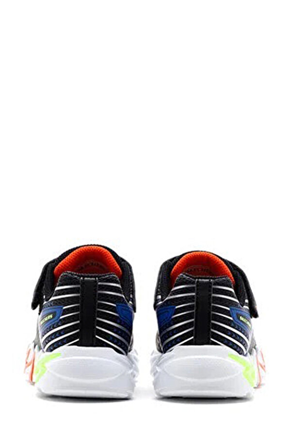 Skechers FLEX GLOW BOLT Siyah Erkek Çocuk Sneaker