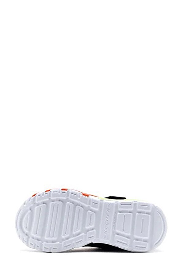 Skechers FLEX GLOW BOLT Siyah Erkek Çocuk Sneaker