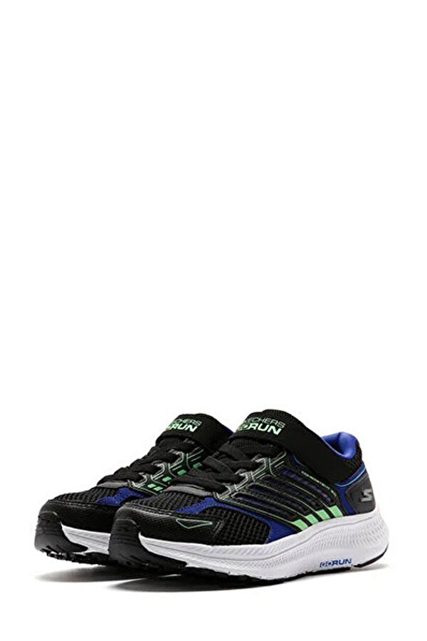 Skechers GO RUN CONSISTENT 2.0 Siyah Erkek Çocuk Spor Ayakkabı