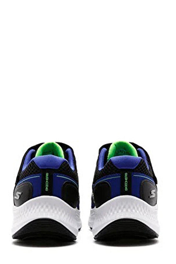 Skechers GO RUN CONSISTENT 2.0 Siyah Erkek Çocuk Spor Ayakkabı
