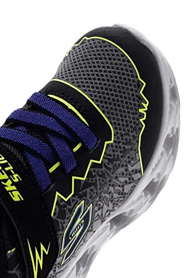 VORTEX 2.0 Siyah Erkek Çocuk Sneaker - Görsel 6