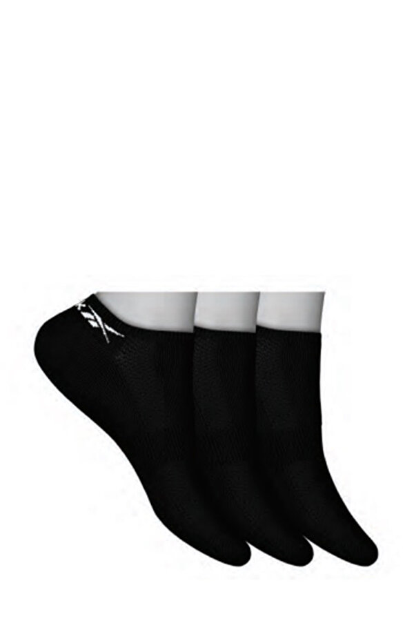 Reebok R0375 Se Lowcut 3P Черный Взрослый, Унисекс Носки Пинетки