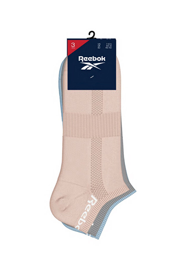 Reebok R0375 Sports Essentials L Бежевый 011 Взрослый, Унисекс Носки