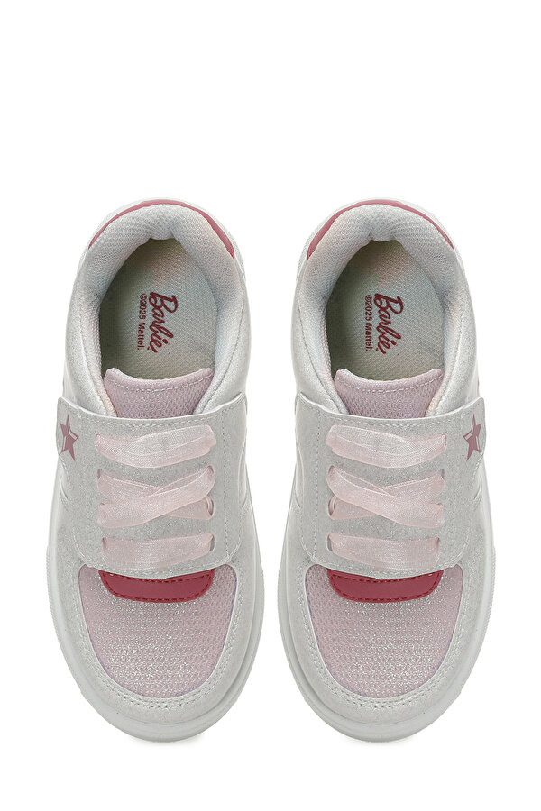 ELNA.P5FX Beyaz Kız Çocuk Sneaker - Görsel 5