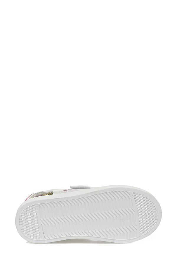 ELNA.P5FX Beyaz Kız Çocuk Sneaker - Görsel 7