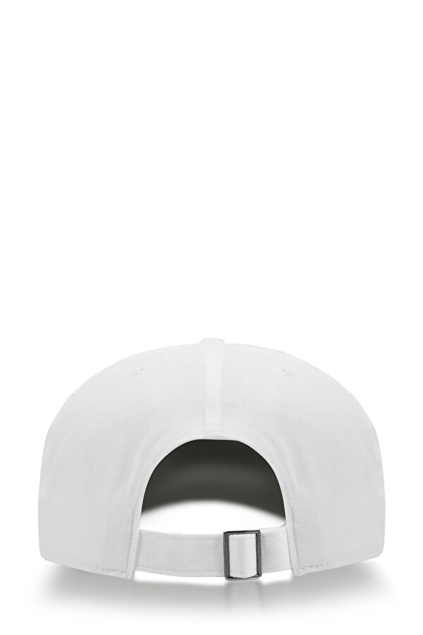 Reebok Rbh1200-100 Logo Cap Белый Взрослый, Унисекс Шапка