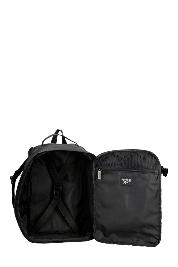 Reebok Mochila De Viaje 40Cm.ree Черный Взрослый, Унисекс Рюкзак