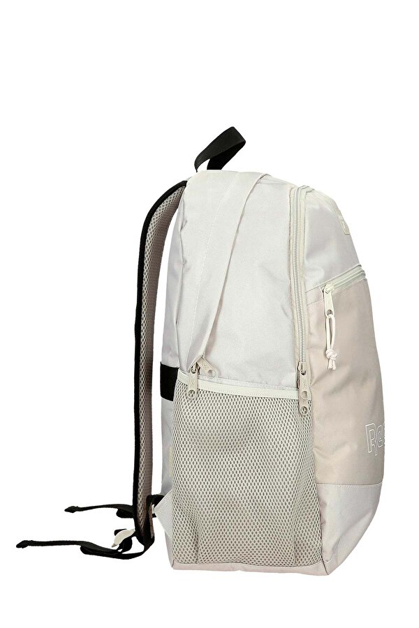 Reebok Arlo Backpack 2C 46Cm Beı Бежевый Взрослый, Унисекс Рюкзак