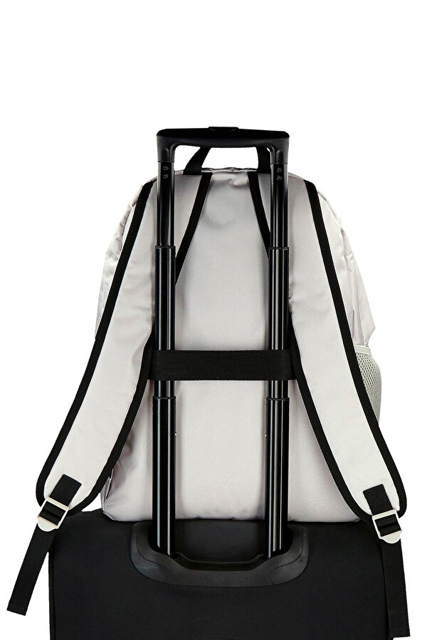 Reebok Arlo Backpack 2C 46Cm Beı Бежевый Взрослый, Унисекс Рюкзак