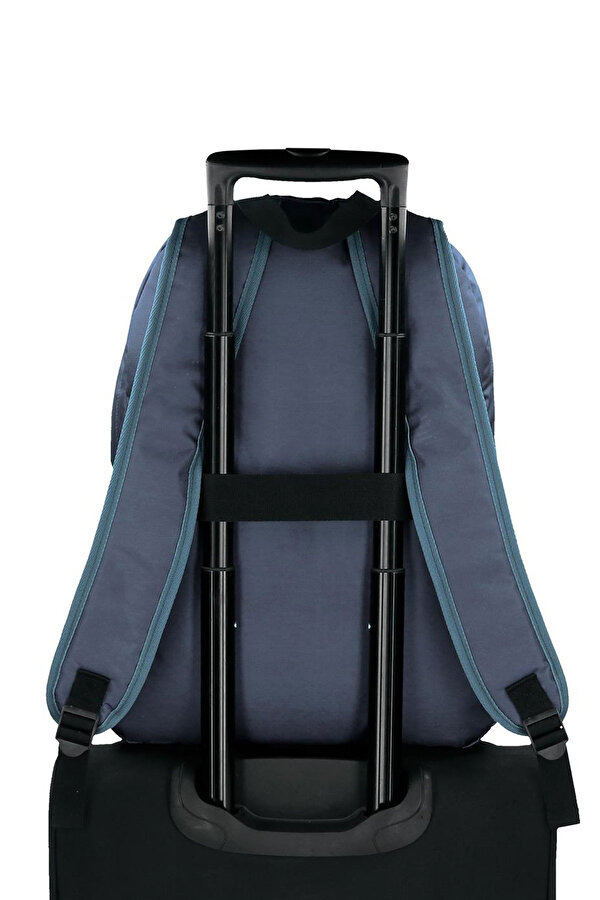 Reebok Mochila 2C.46Cm.reebok Ar Синий Взрослый, Унисекс Рюкзак