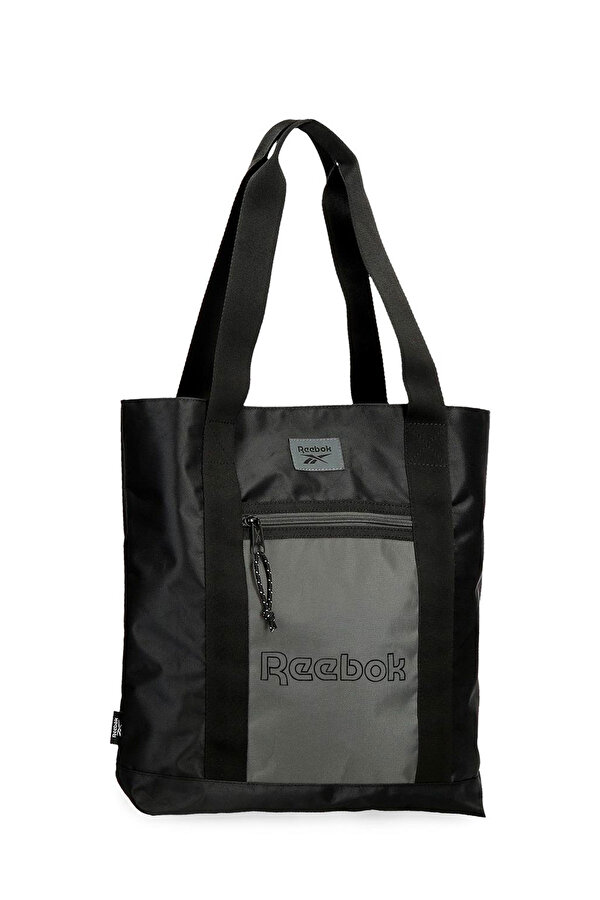 Reebok Arlo Shoulder Black Черный Взрослый, Унисекс Сумка