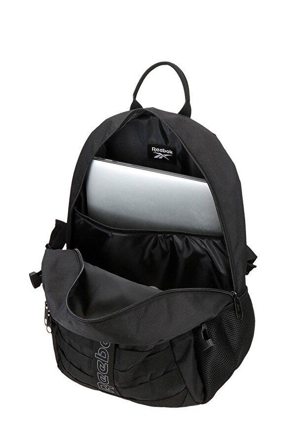 Reebok Mochila 45Cm.  Cros Черный Взрослый, Унисекс Рюкзак