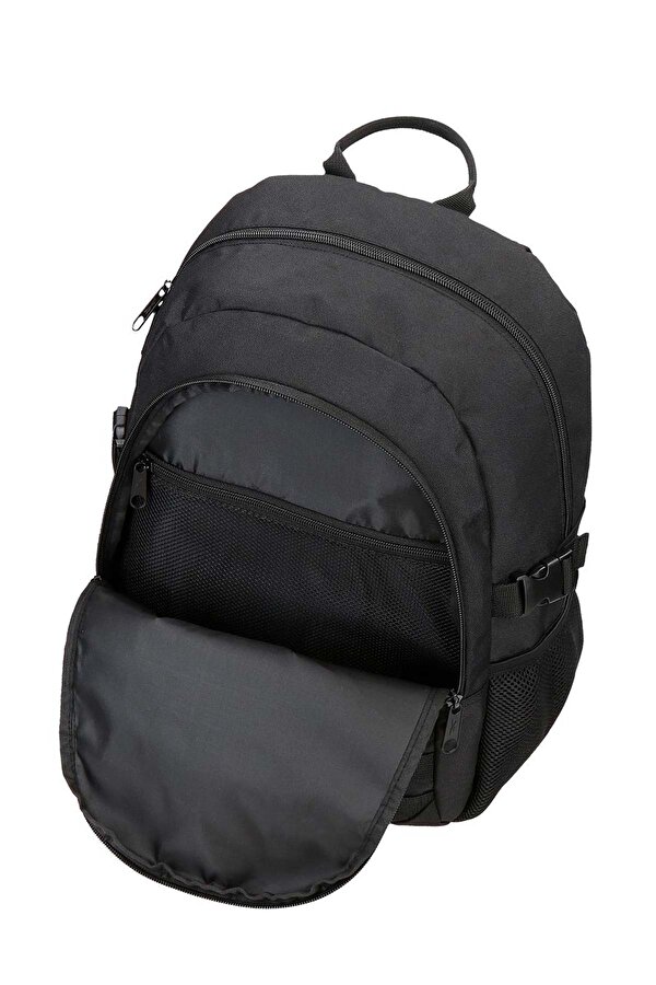 Reebok Mochila 45Cm.  Cros Черный Взрослый, Унисекс Рюкзак