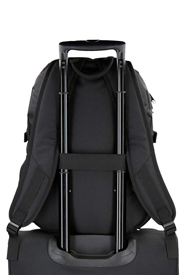 Reebok Mochila 45Cm.  Cros Черный Взрослый, Унисекс Рюкзак