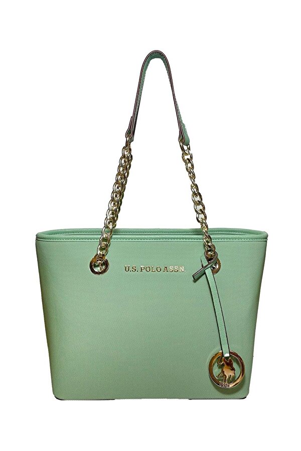 U.S. Polo Assn. Kadın Omuz Çanta Yaprak Us23253