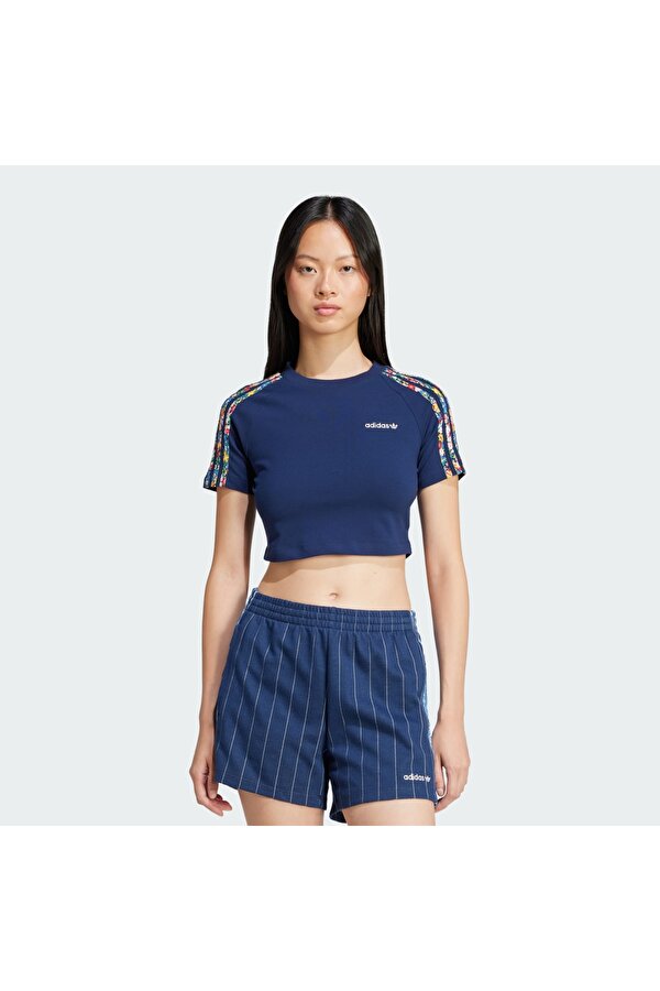 adidas JC7788 LIBERTY BBY TEE Kadın T-Shirt