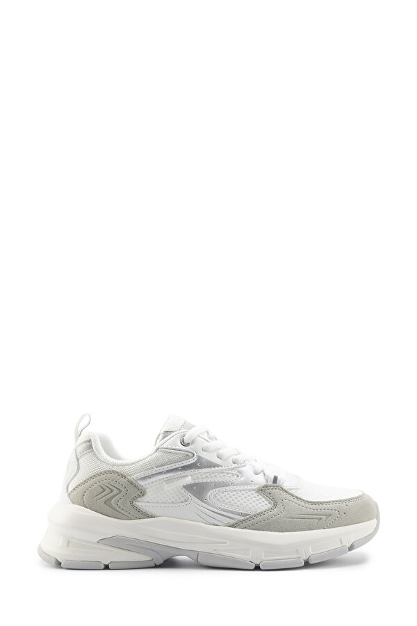 REALE TX W 5FX Beyaz Kadın Sneaker - Görsel 2