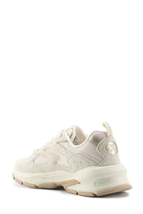 REALE TX W 5FX Bej Kadın Sneaker - Görsel 4
