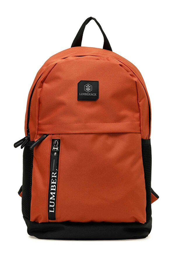 Lumberjack WL OLIVER 64CT185 5FX TURUNCU Unisex Sırt Çantası