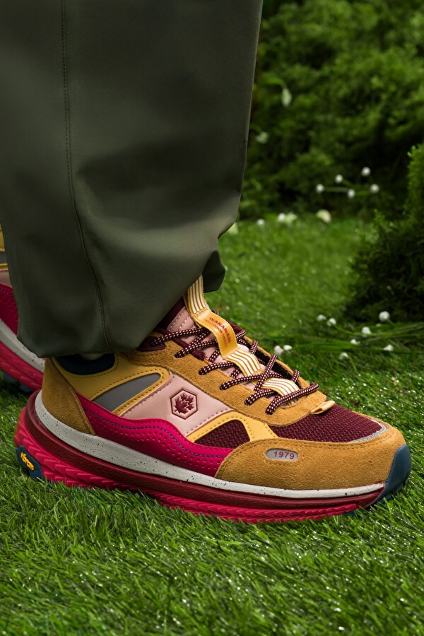 LUMBERJACK Shoes Lumberjack Waranasi Swk1011-001 Коричневый 016