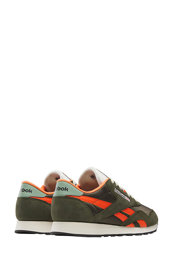 REEBOK Shoes Reebok Classic Nylon Зеленый