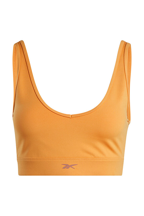 REEBOK Clothing Reebok Activ Coll Dreamblend Bra Оранжевый