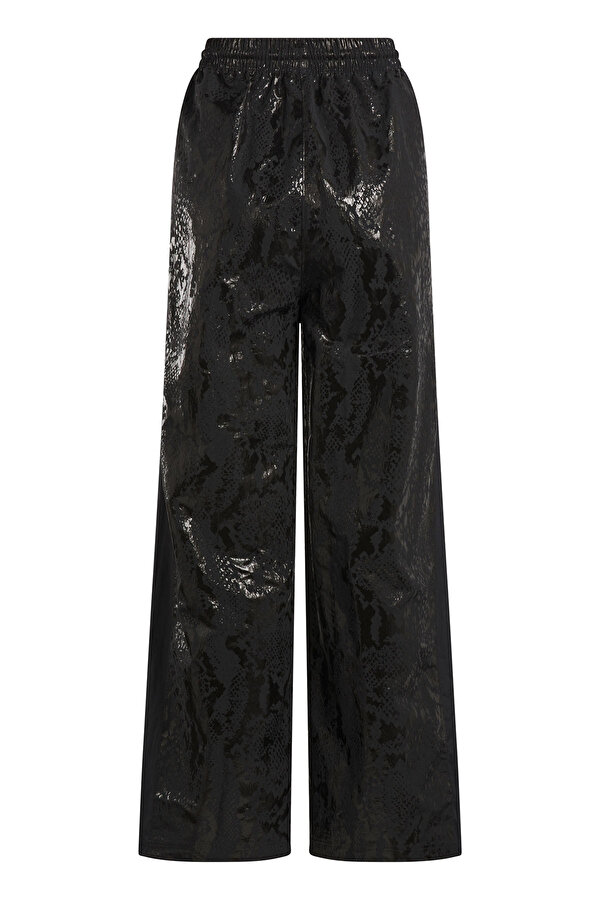 REEBOK Clothing Reebok Bball Off Court Warm Up P Черный