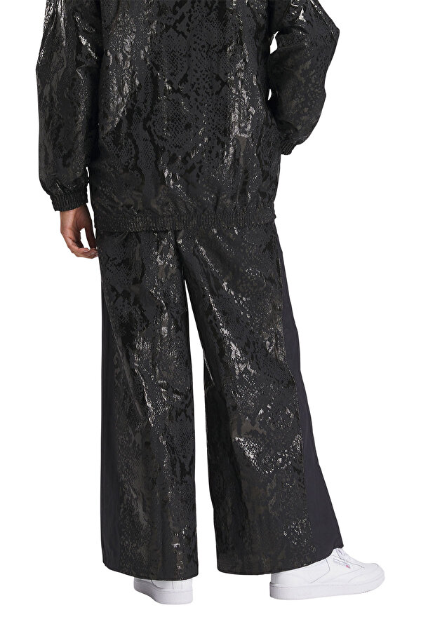 REEBOK Clothing Reebok Bball Off Court Warm Up P Черный