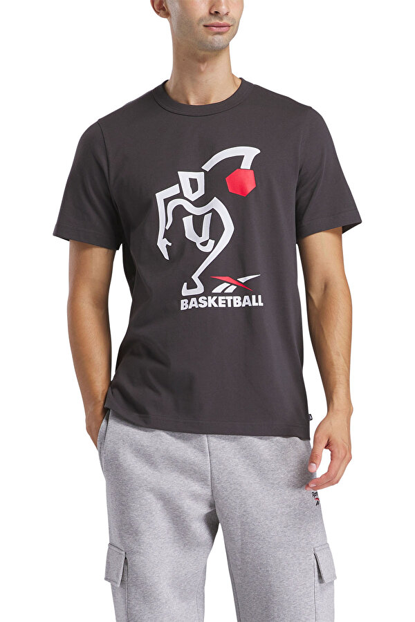 REEBOK Gs Hs Attack Tee Толстовка С Капюшоном