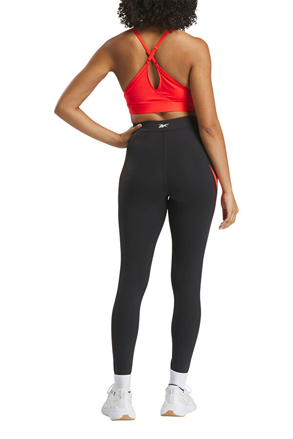 REEBOK Clothing Reebok Lux Hr 7/8 Tight - Cb Черный