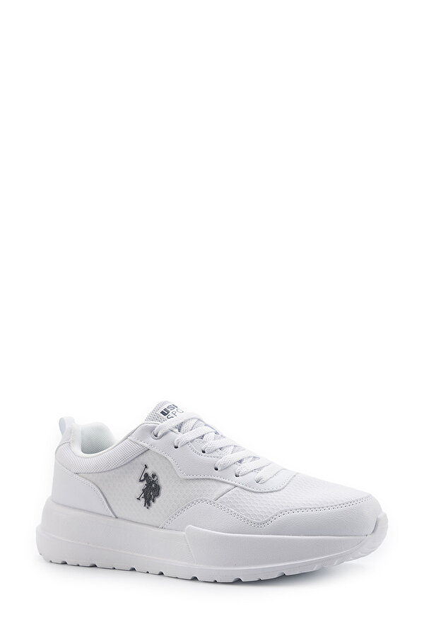U.S. Polo Assn. U.s. Polo Assn. Johnny Glb 5Fx Белый Мужчина Кроссовки