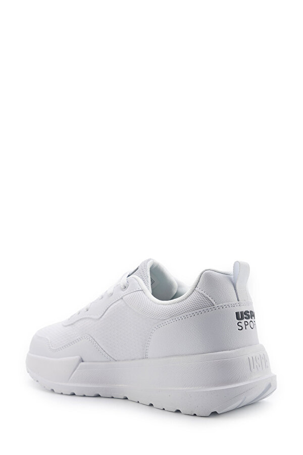 U.S. Polo Assn. U.s. Polo Assn. Johnny Glb 5Fx Белый Мужчина Кроссовки