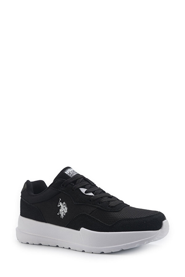 U.S. Polo Assn. U.s. Polo Assn. Johnny Glb 5Fx Черный Мужчина Кроссовки
