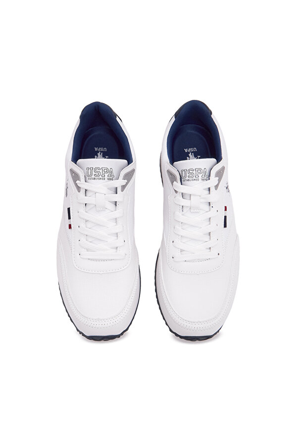 U.S. Polo Assn. TRACE GLB 5FX WHITE Man 500