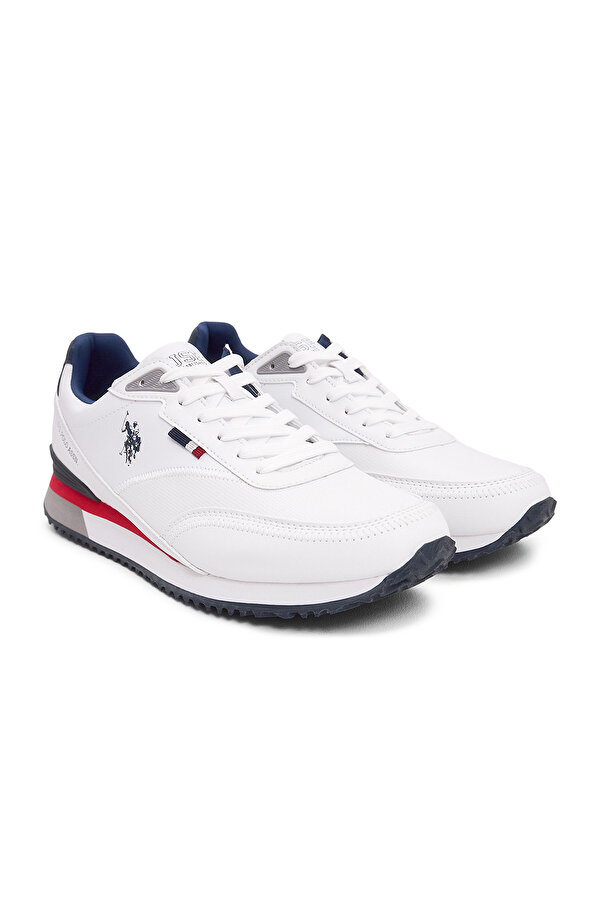 U.S. Polo Assn. TRACE GLB 5FX WHITE Man 500