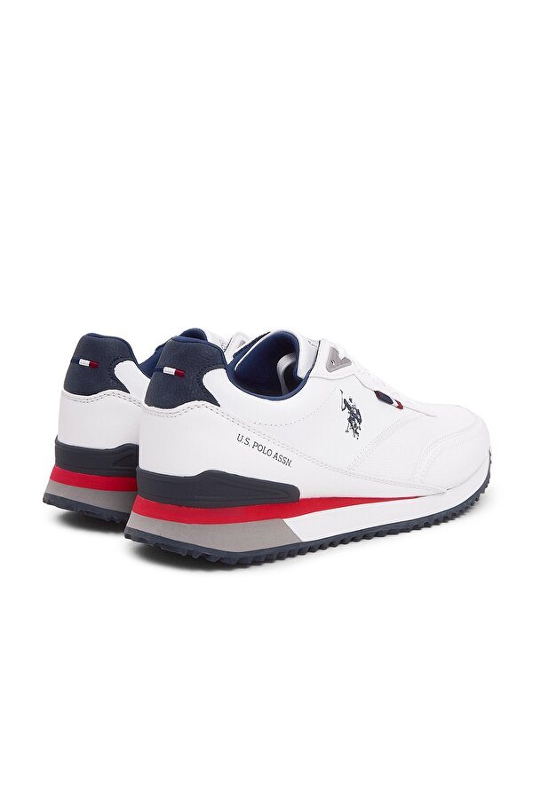 U.S. Polo Assn. TRACE GLB 5FX WHITE Man 500