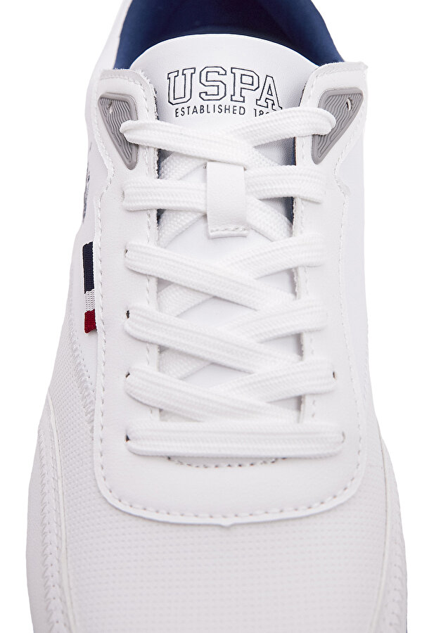 U.S. Polo Assn. TRACE GLB 5FX WHITE Man 500