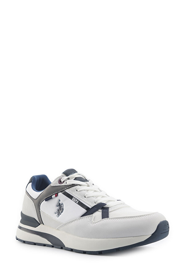 U.S. Polo Assn. PENN GLB 5FX WHITE Man 500
