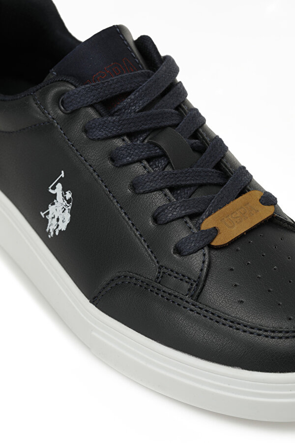 NOAH GR 5FX Lacivert Erkek Çocuk Sneaker - Görsel 8