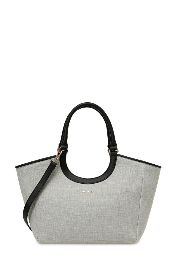 Nine West NATHBIGY 5FX Naturel Kadın Omuz Çantası