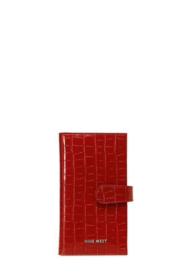 Nine West LAPINETA 5FX Kırmızı Kadın Cüzdan